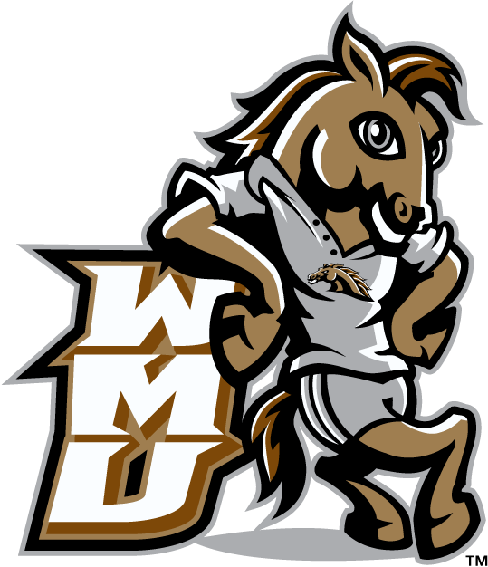 Western Michigan Broncos 2002-Pres Misc Logo iron on transfers for clothing